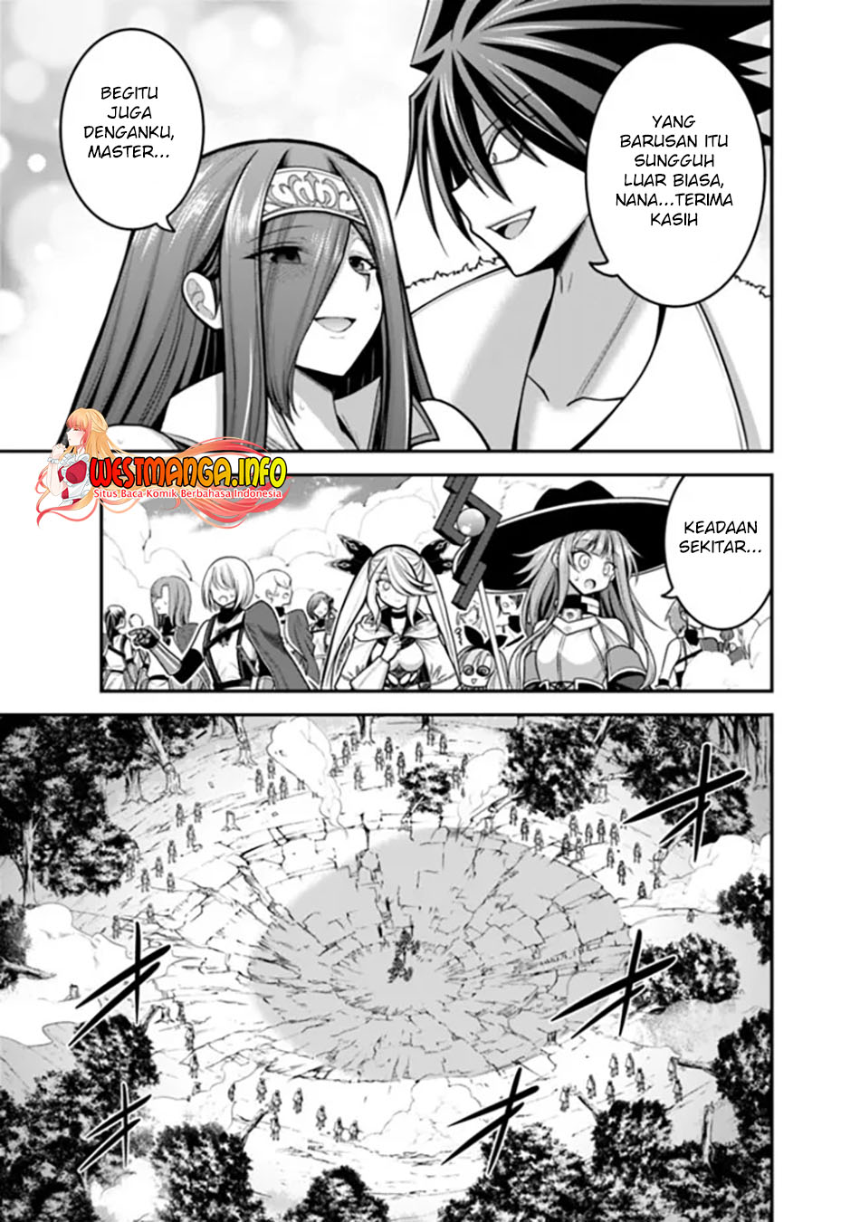 kujibiki-tokushou-musou-harem-ken - Chapter: 38