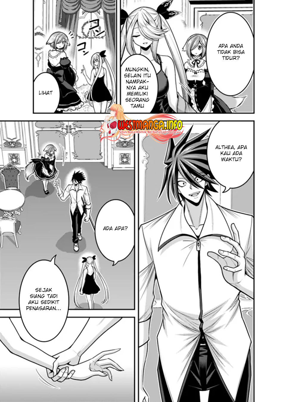 kujibiki-tokushou-musou-harem-ken - Chapter: 39