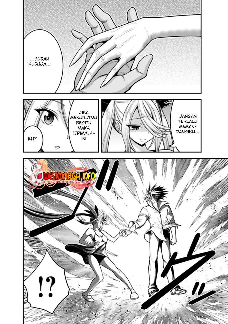 kujibiki-tokushou-musou-harem-ken - Chapter: 39