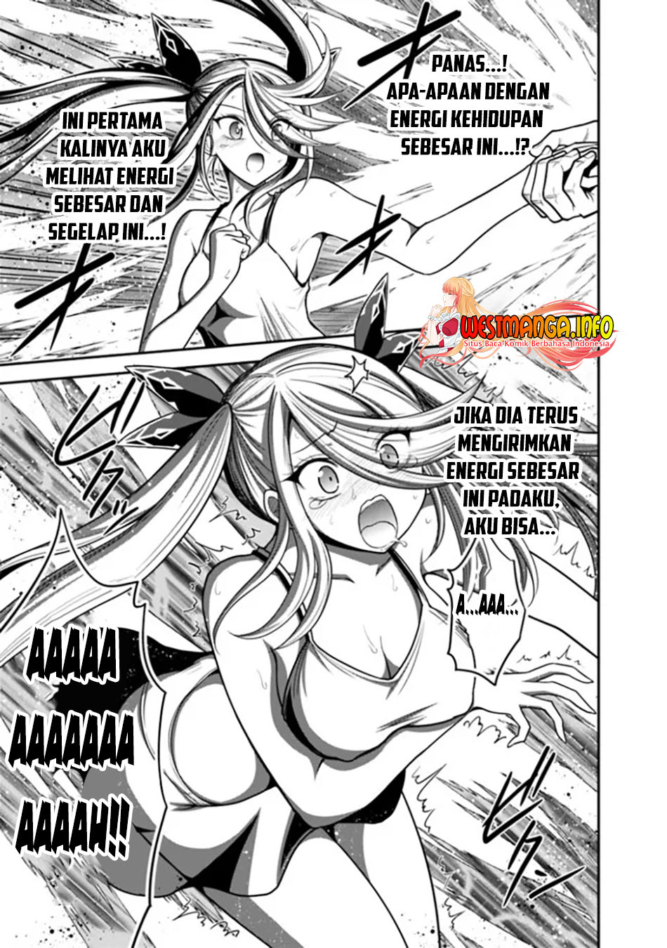 kujibiki-tokushou-musou-harem-ken - Chapter: 39