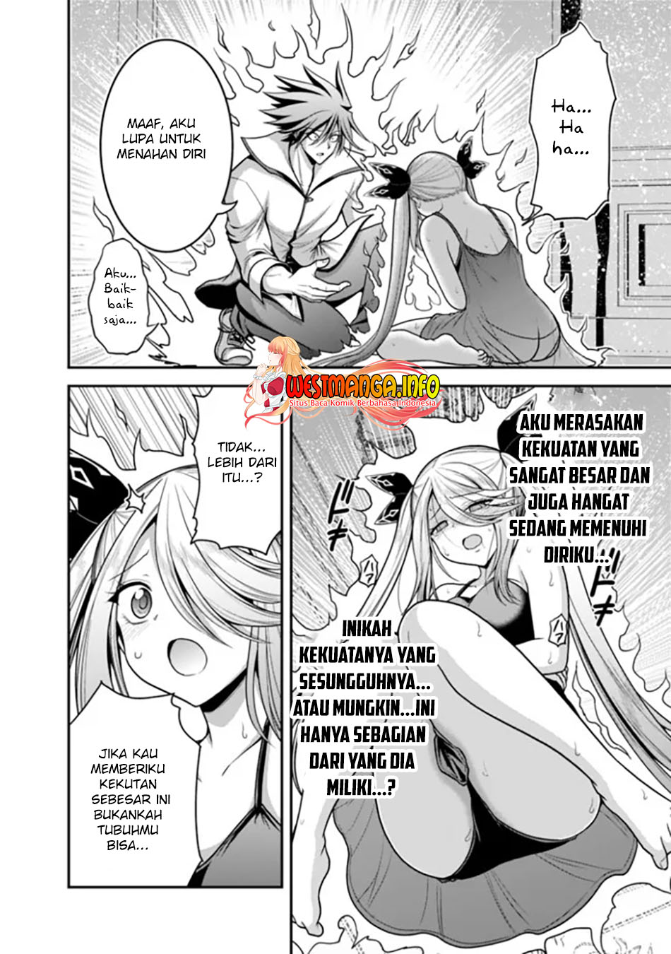 kujibiki-tokushou-musou-harem-ken - Chapter: 39