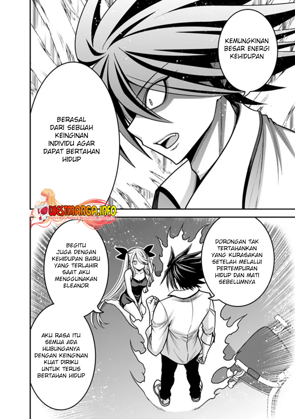 kujibiki-tokushou-musou-harem-ken - Chapter: 39