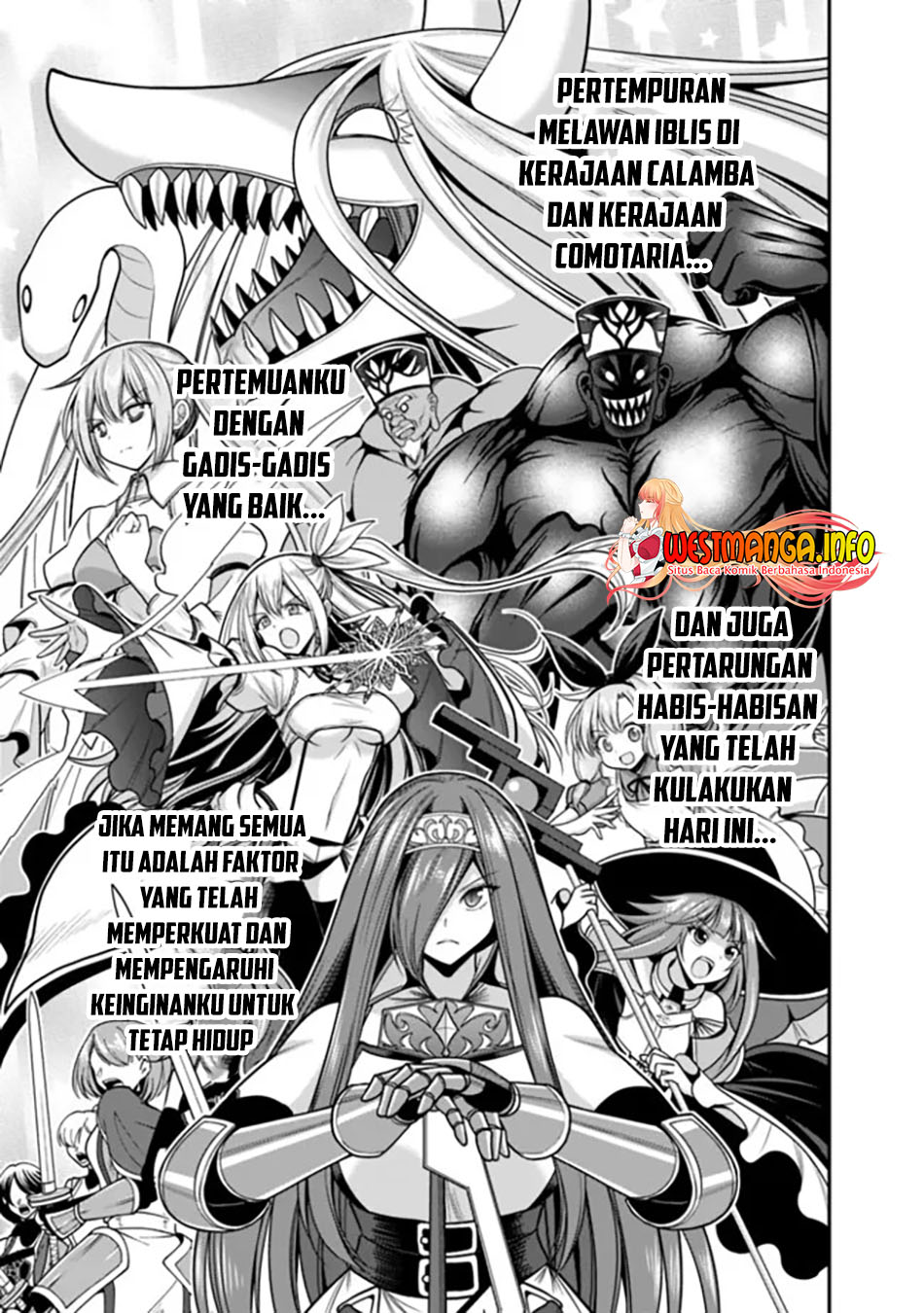 kujibiki-tokushou-musou-harem-ken - Chapter: 39