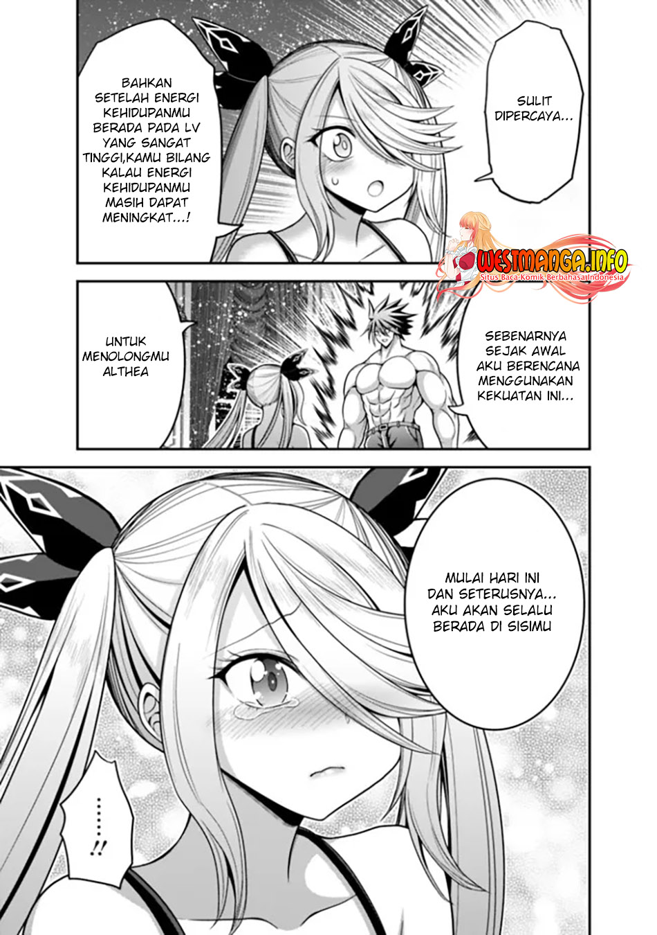 kujibiki-tokushou-musou-harem-ken - Chapter: 39
