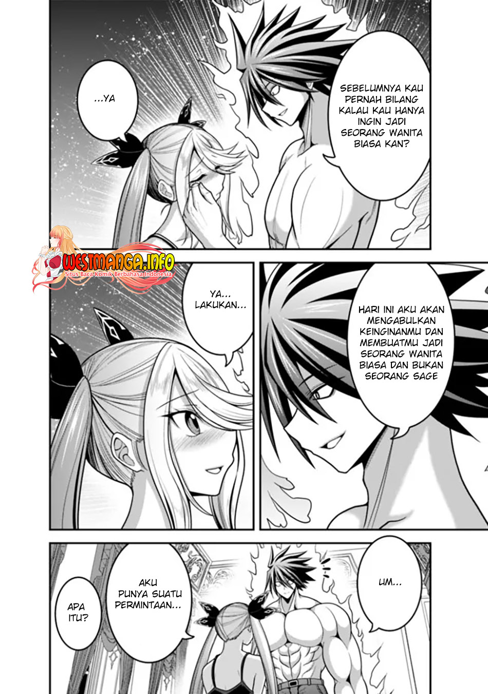 kujibiki-tokushou-musou-harem-ken - Chapter: 39