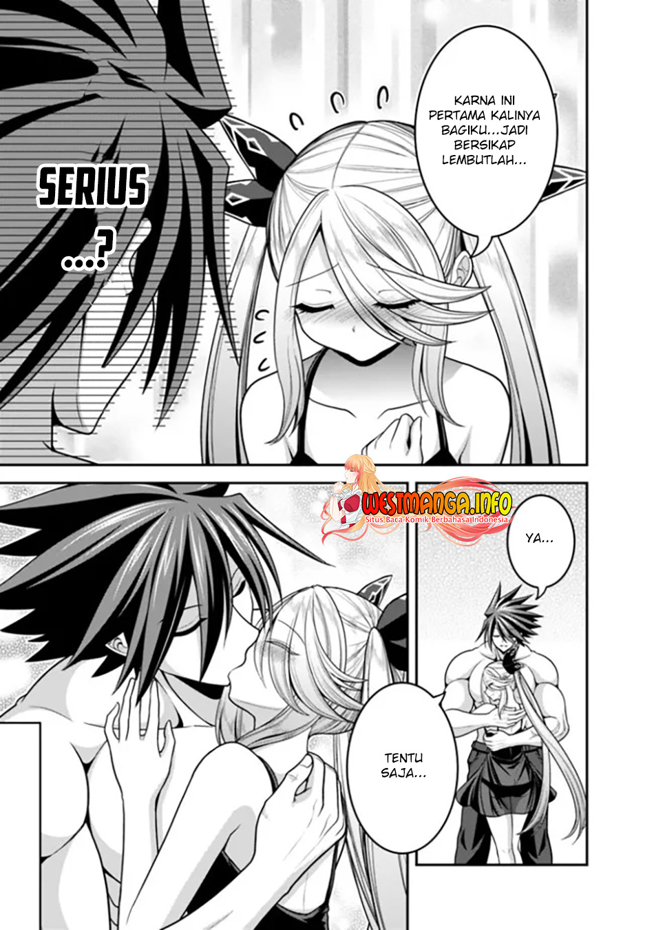 kujibiki-tokushou-musou-harem-ken - Chapter: 39