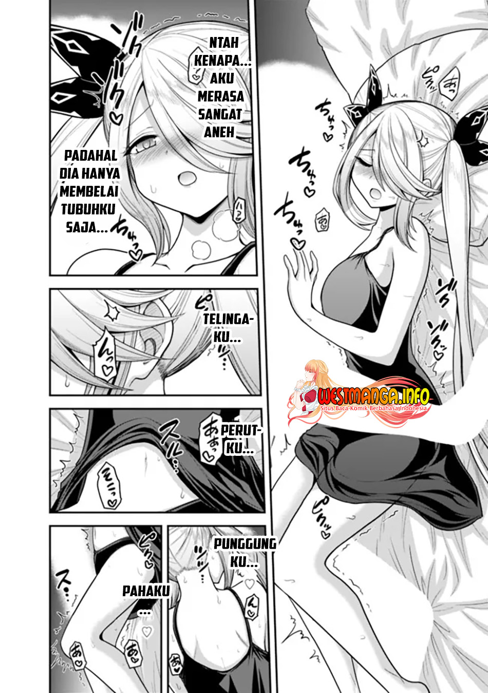kujibiki-tokushou-musou-harem-ken - Chapter: 39