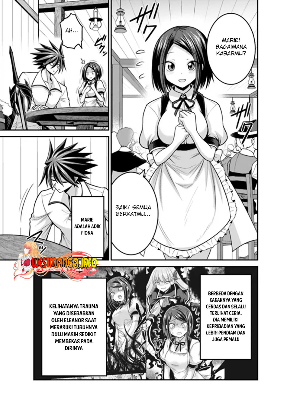 kujibiki-tokushou-musou-harem-ken - Chapter: 39