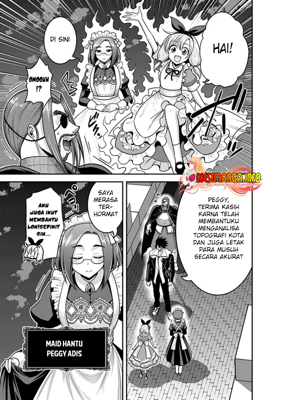 kujibiki-tokushou-musou-harem-ken - Chapter: 41