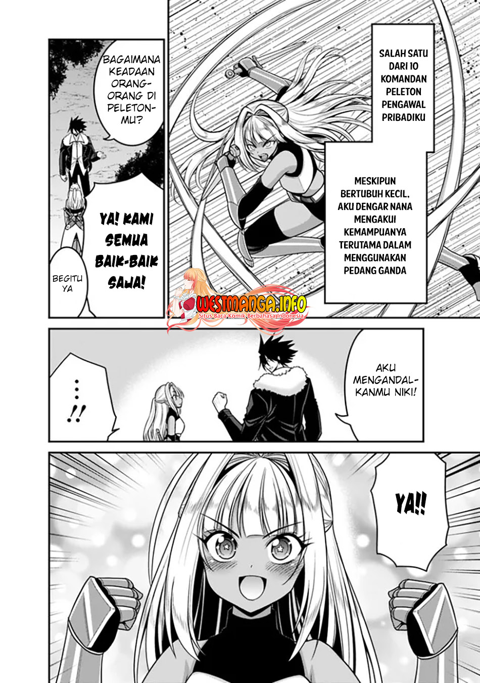 kujibiki-tokushou-musou-harem-ken - Chapter: 41