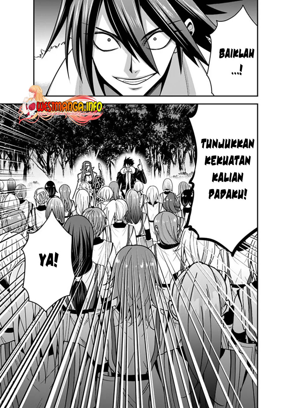 kujibiki-tokushou-musou-harem-ken - Chapter: 41