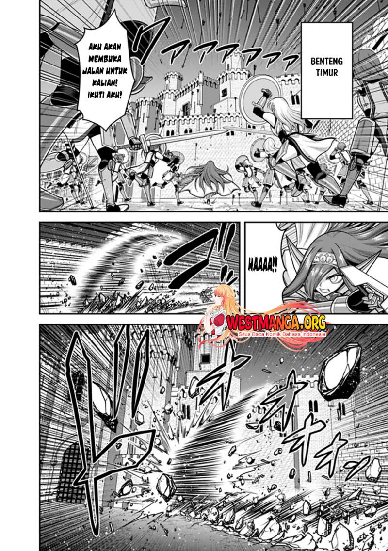 kujibiki-tokushou-musou-harem-ken - Chapter: 41