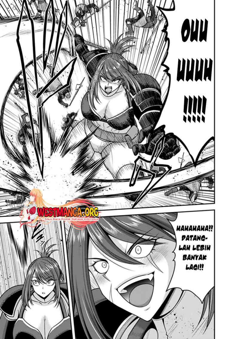 kujibiki-tokushou-musou-harem-ken - Chapter: 41