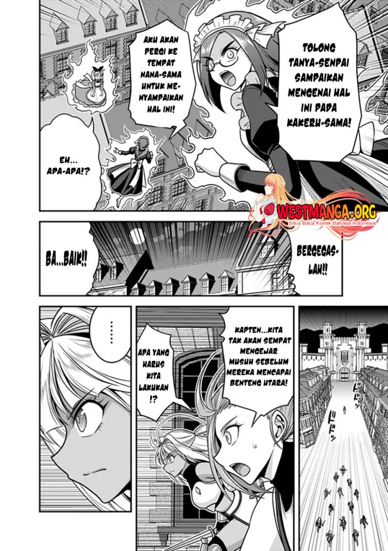 kujibiki-tokushou-musou-harem-ken - Chapter: 41