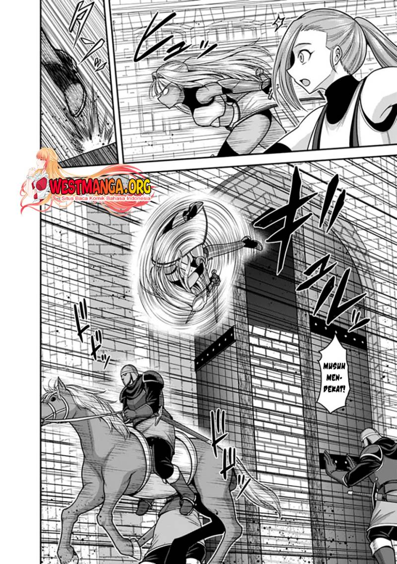 kujibiki-tokushou-musou-harem-ken - Chapter: 41