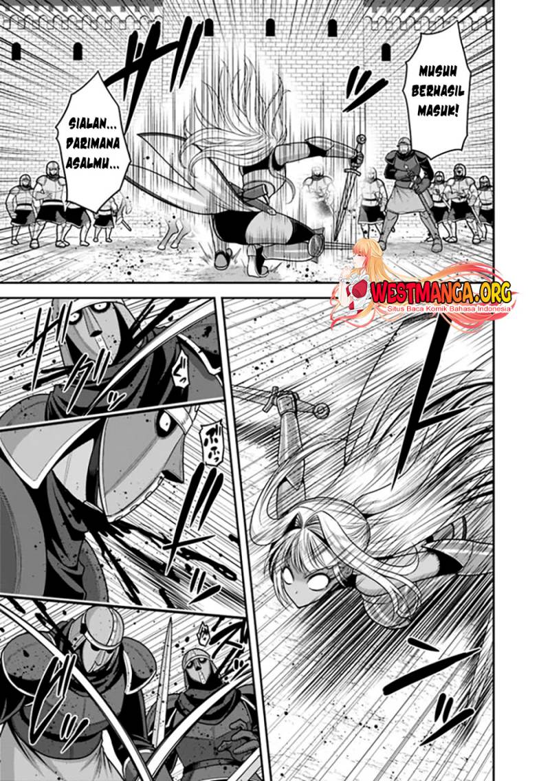 kujibiki-tokushou-musou-harem-ken - Chapter: 41