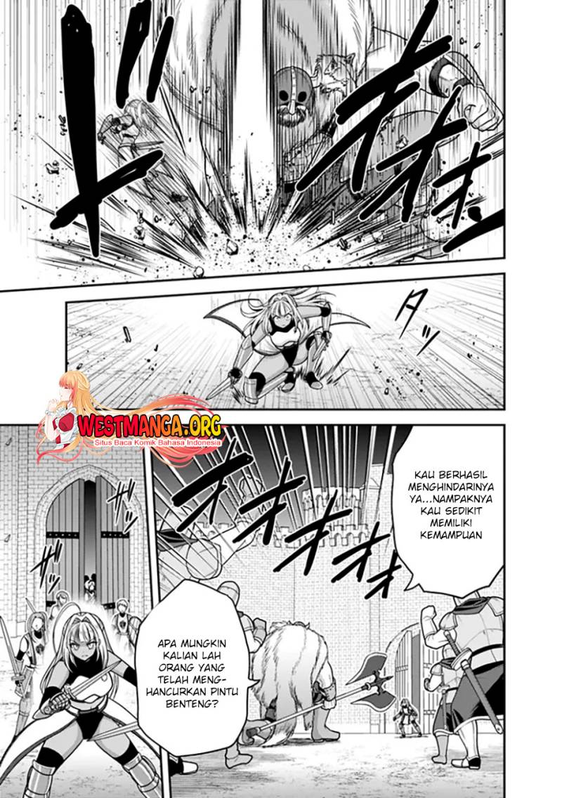 kujibiki-tokushou-musou-harem-ken - Chapter: 41
