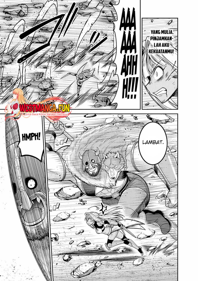 kujibiki-tokushou-musou-harem-ken - Chapter: 42