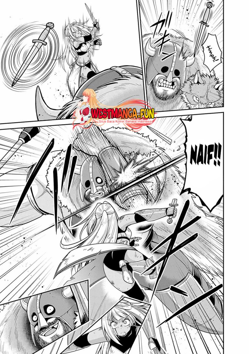 kujibiki-tokushou-musou-harem-ken - Chapter: 42