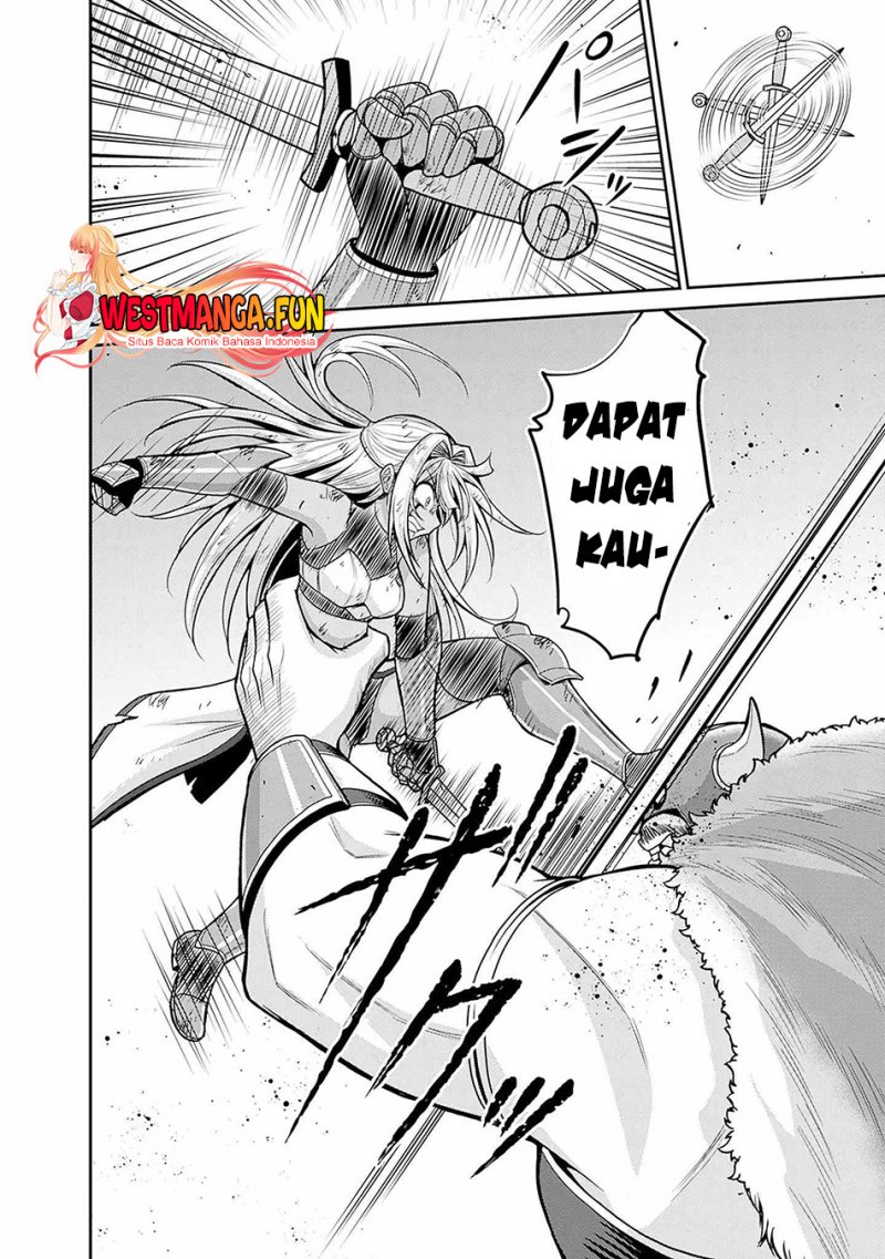 kujibiki-tokushou-musou-harem-ken - Chapter: 42
