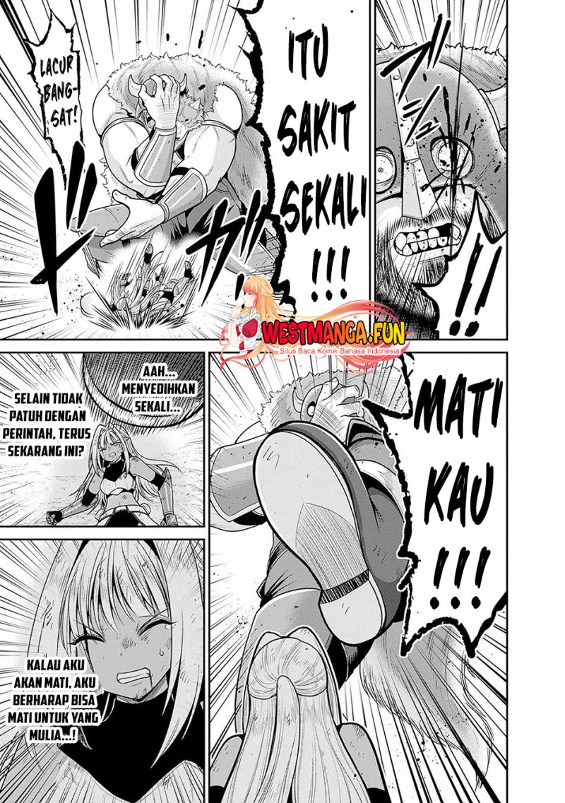 kujibiki-tokushou-musou-harem-ken - Chapter: 42