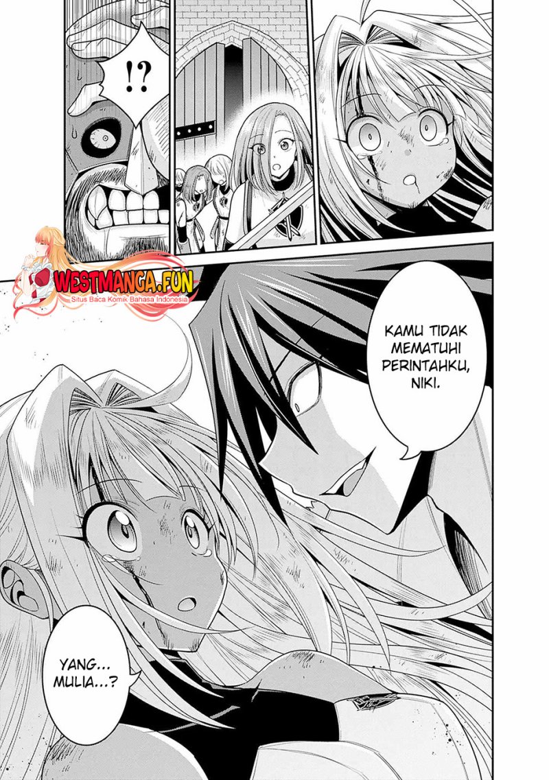 kujibiki-tokushou-musou-harem-ken - Chapter: 42