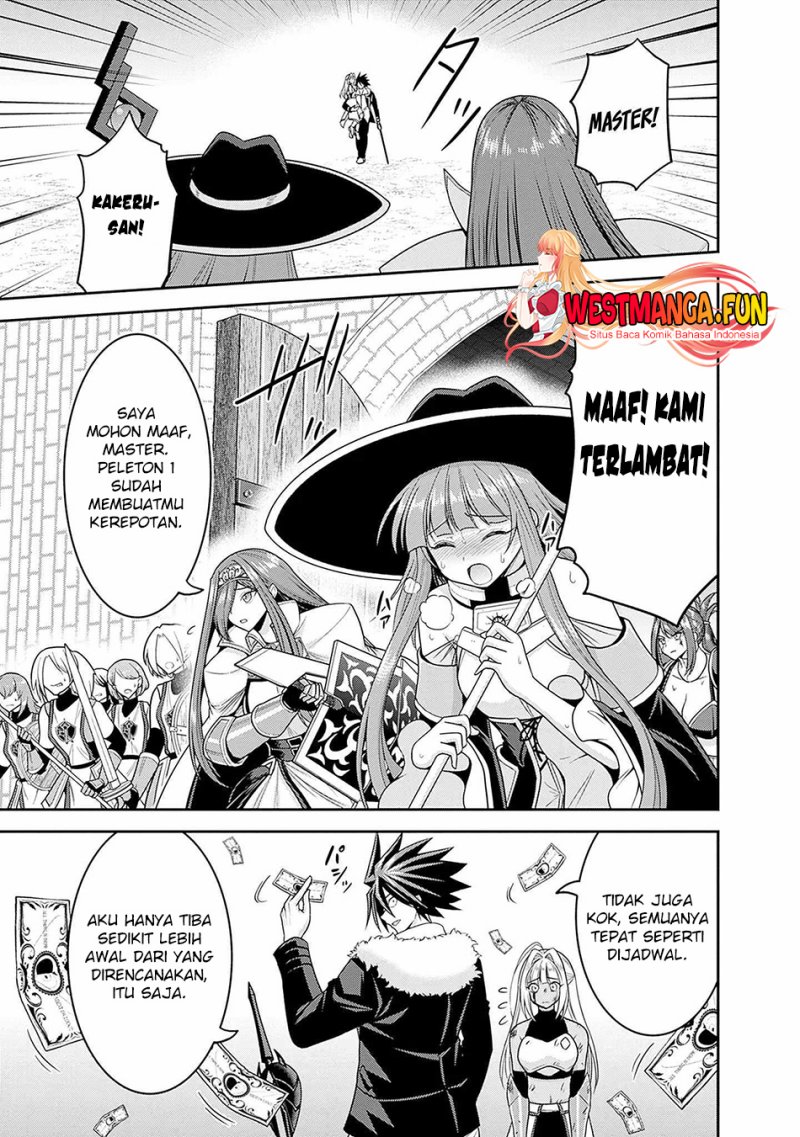 kujibiki-tokushou-musou-harem-ken - Chapter: 42
