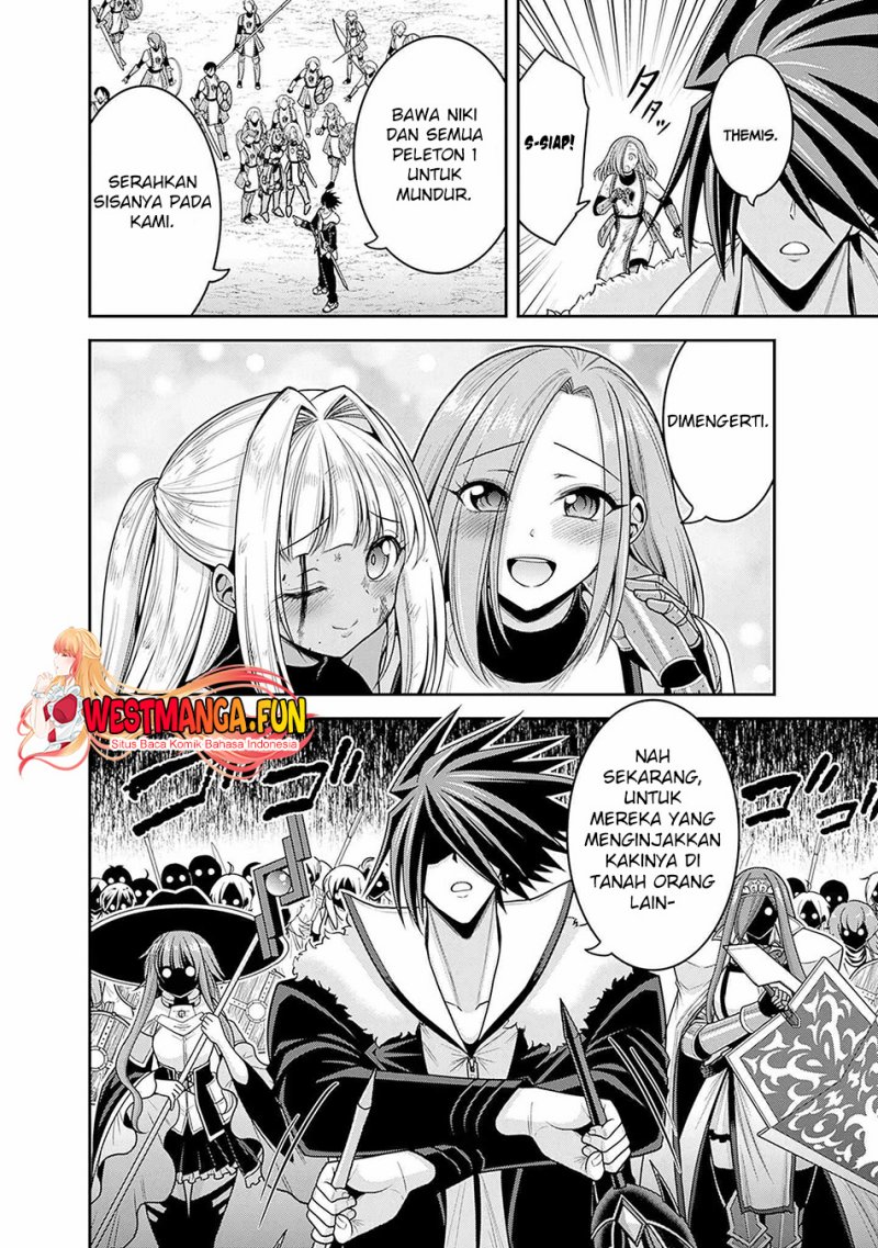 kujibiki-tokushou-musou-harem-ken - Chapter: 42