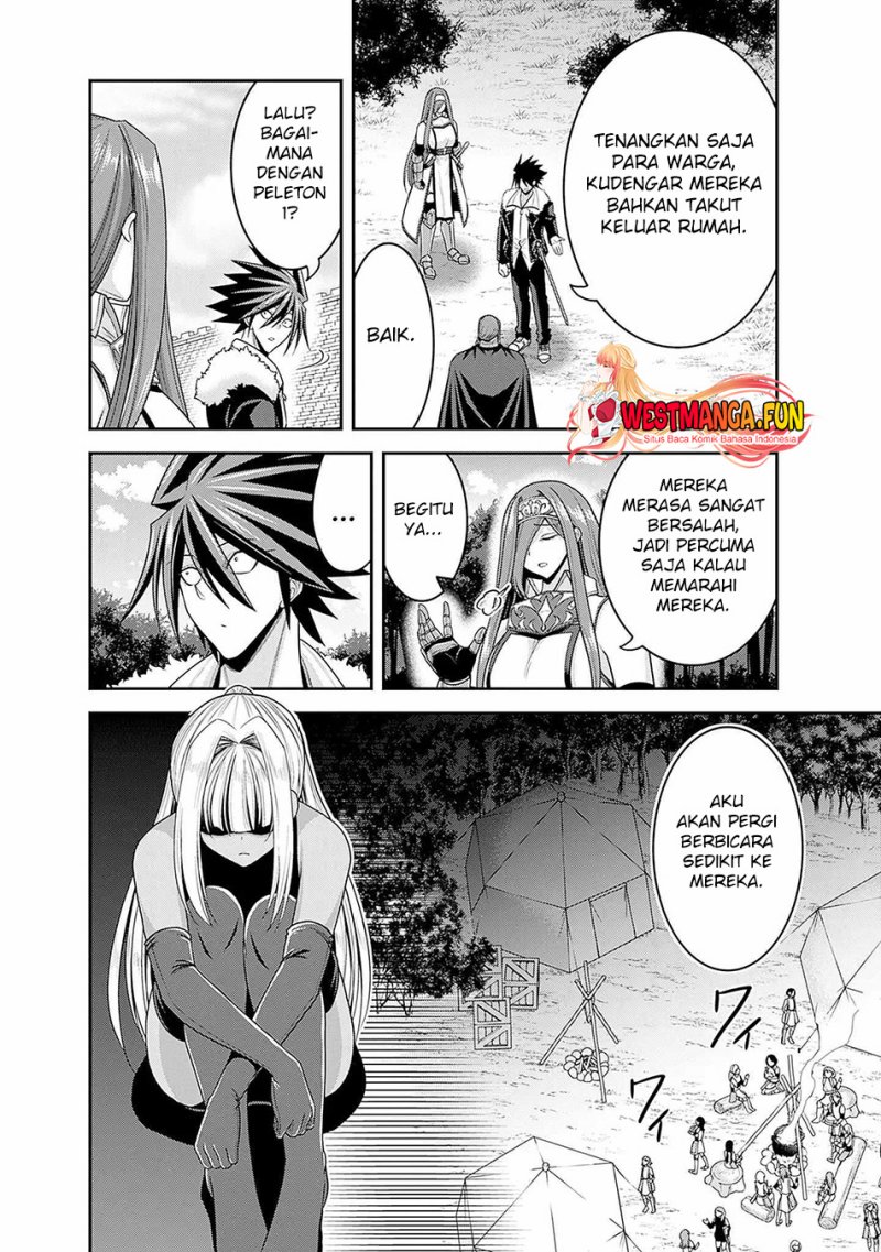 kujibiki-tokushou-musou-harem-ken - Chapter: 42