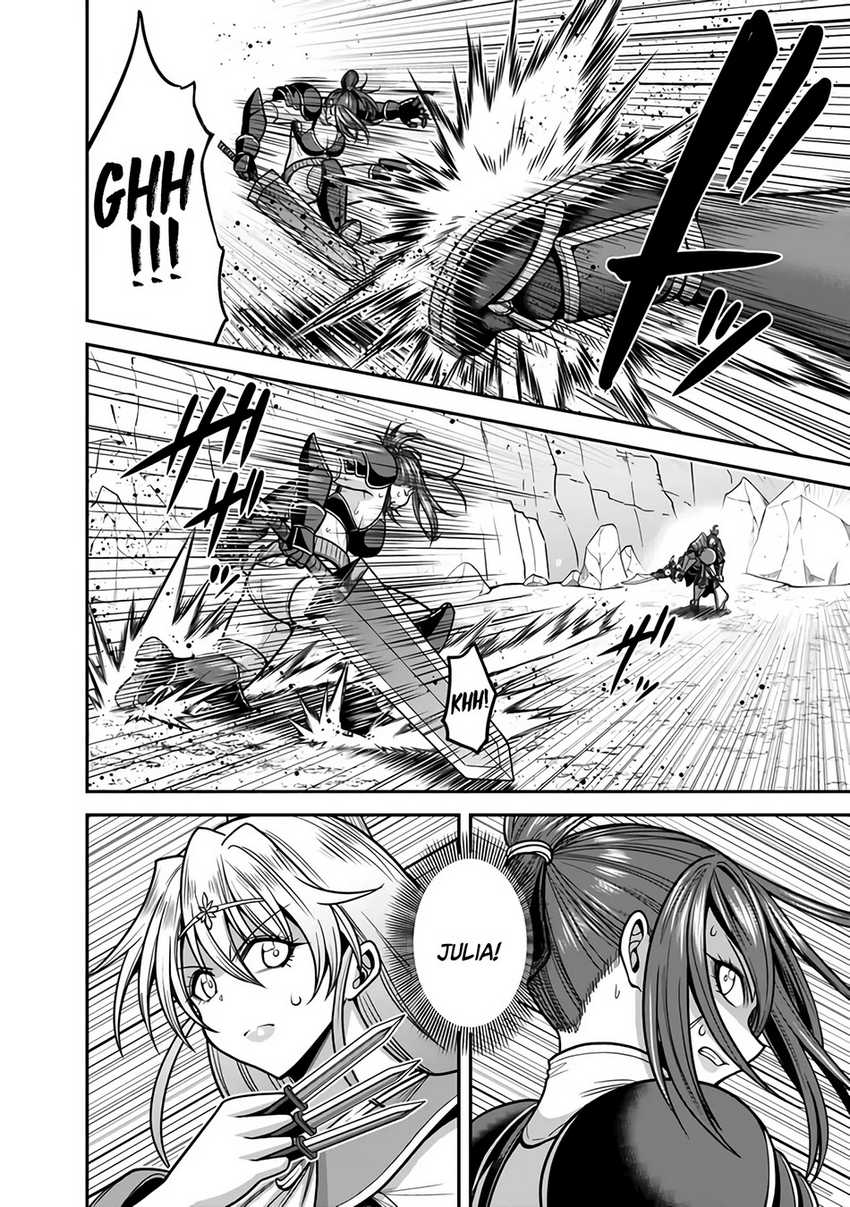 kujibiki-tokushou-musou-harem-ken - Chapter: 47