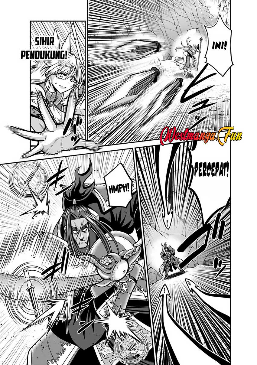 kujibiki-tokushou-musou-harem-ken - Chapter: 47