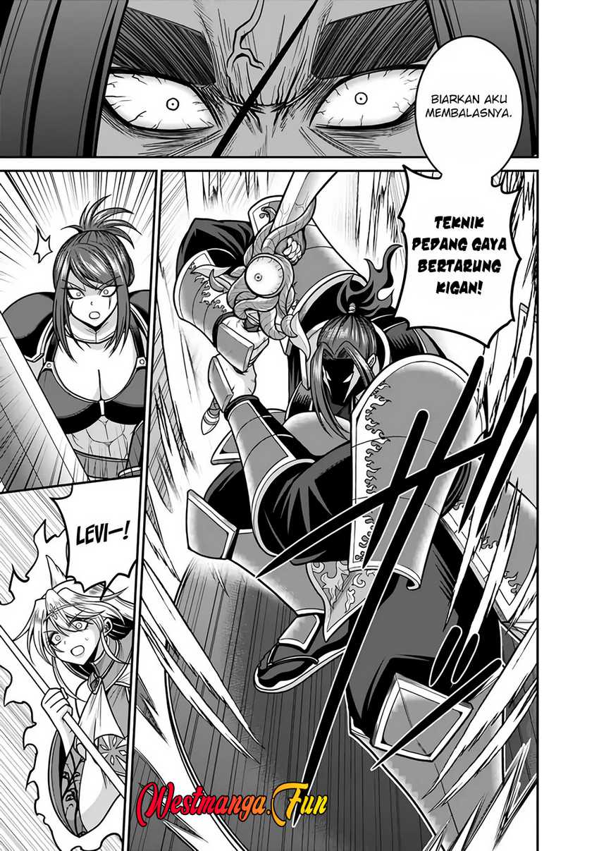 kujibiki-tokushou-musou-harem-ken - Chapter: 47