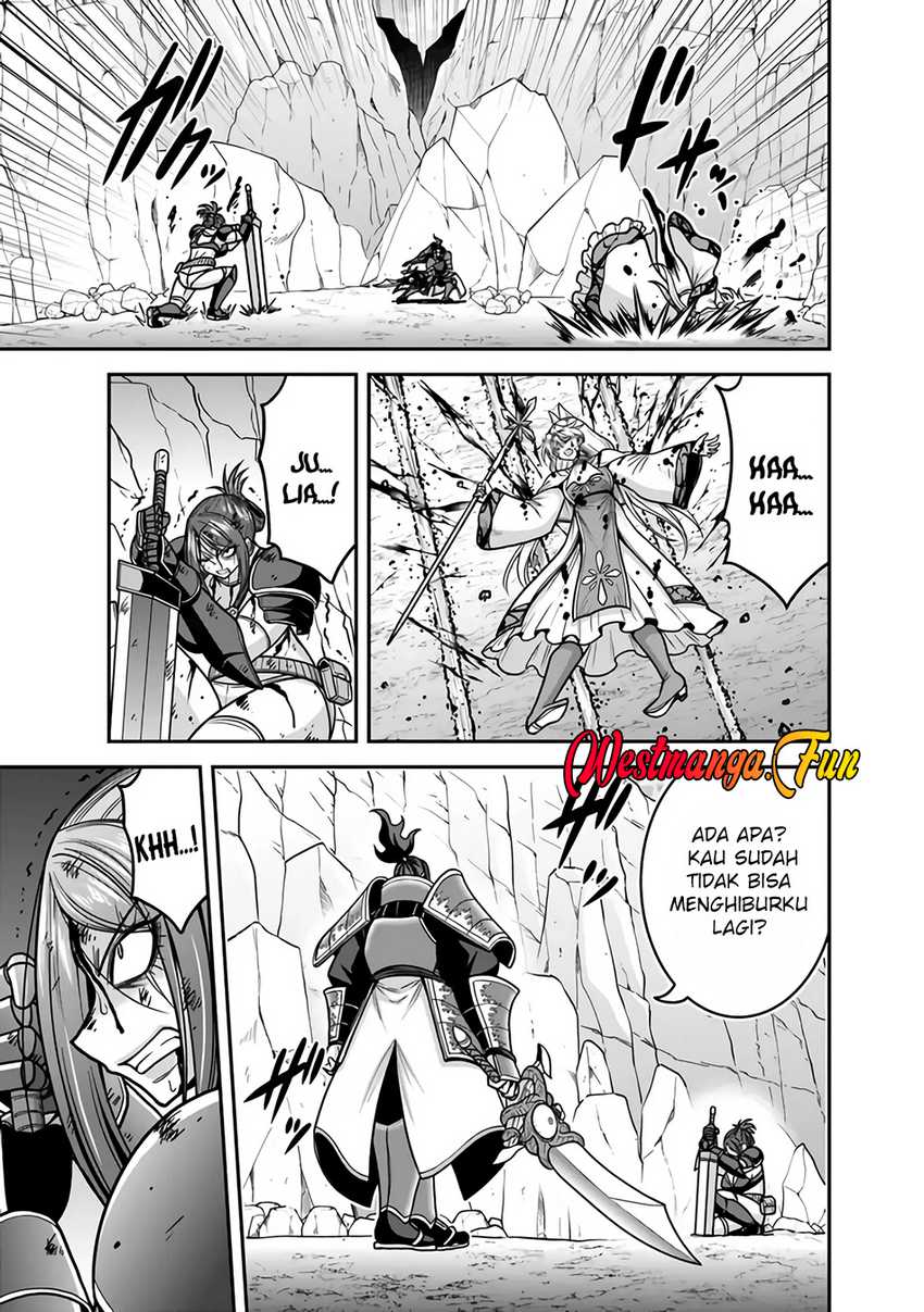kujibiki-tokushou-musou-harem-ken - Chapter: 47