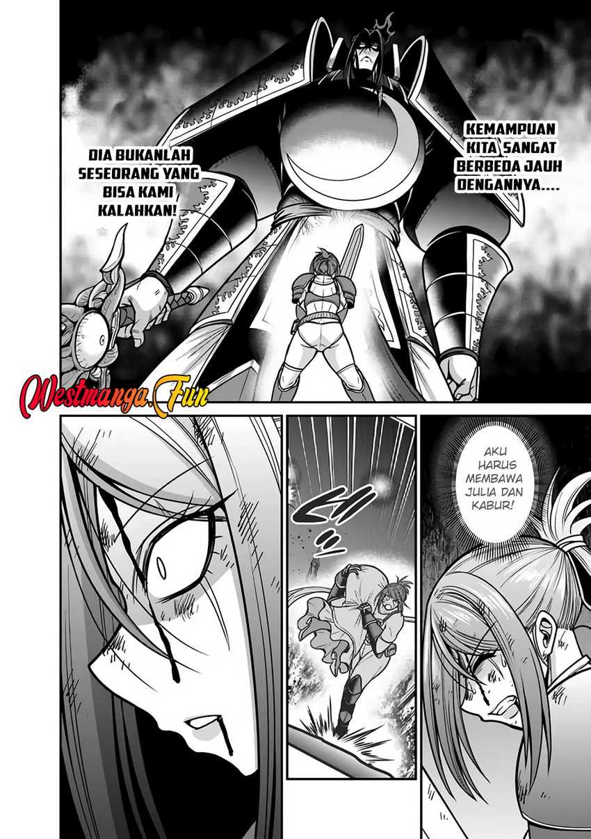 kujibiki-tokushou-musou-harem-ken - Chapter: 47