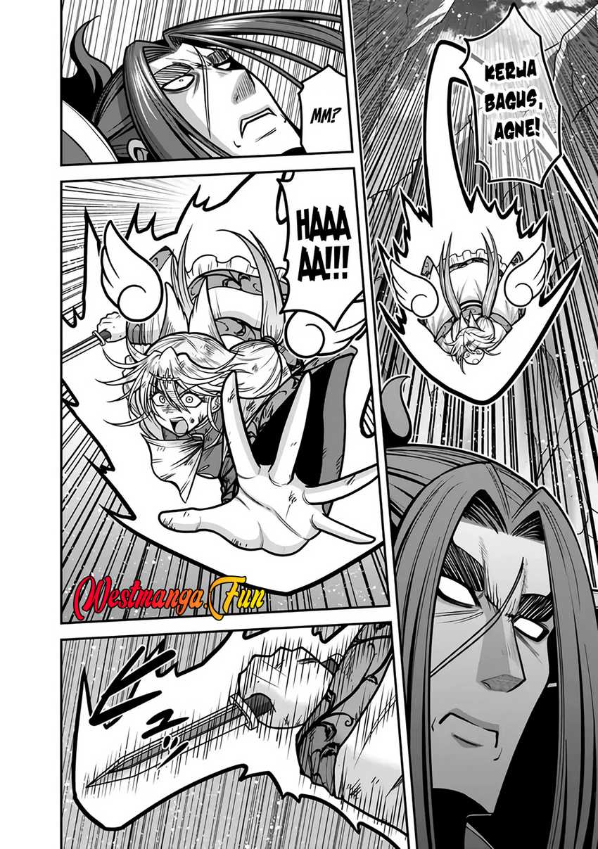 kujibiki-tokushou-musou-harem-ken - Chapter: 47