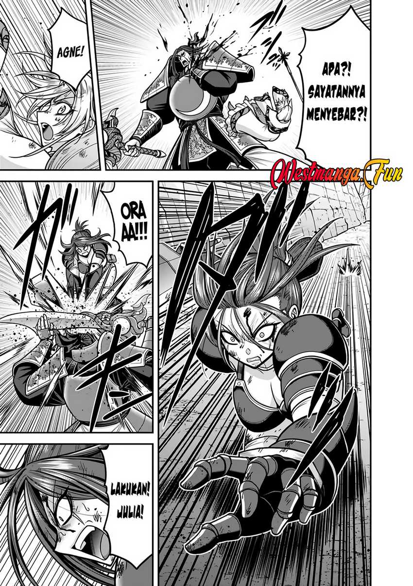 kujibiki-tokushou-musou-harem-ken - Chapter: 47