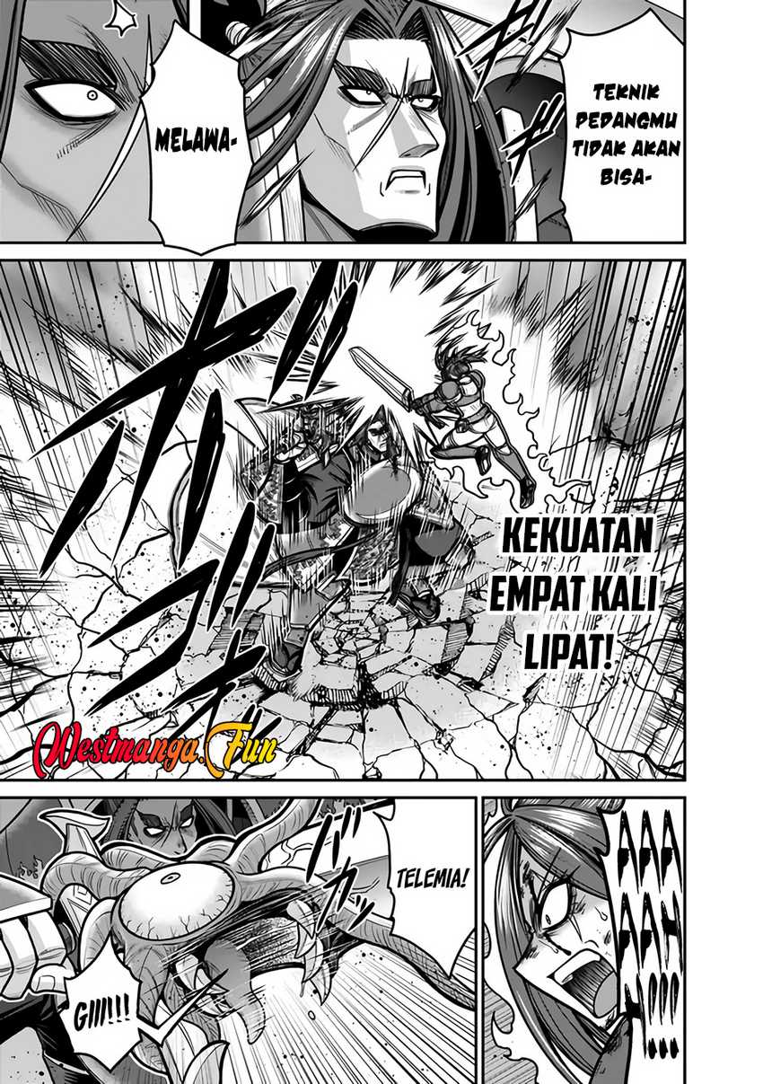 kujibiki-tokushou-musou-harem-ken - Chapter: 47