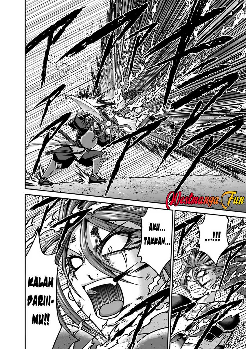 kujibiki-tokushou-musou-harem-ken - Chapter: 47