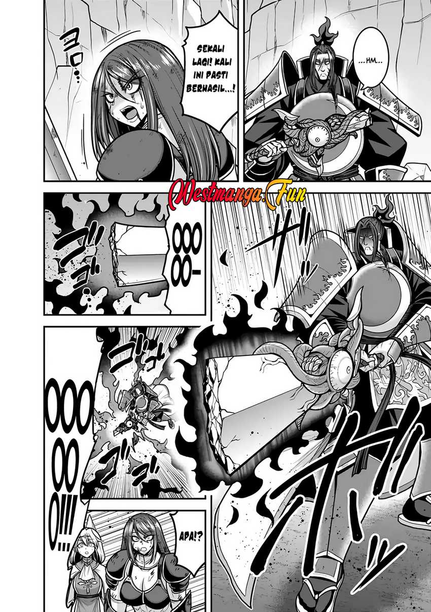 kujibiki-tokushou-musou-harem-ken - Chapter: 47