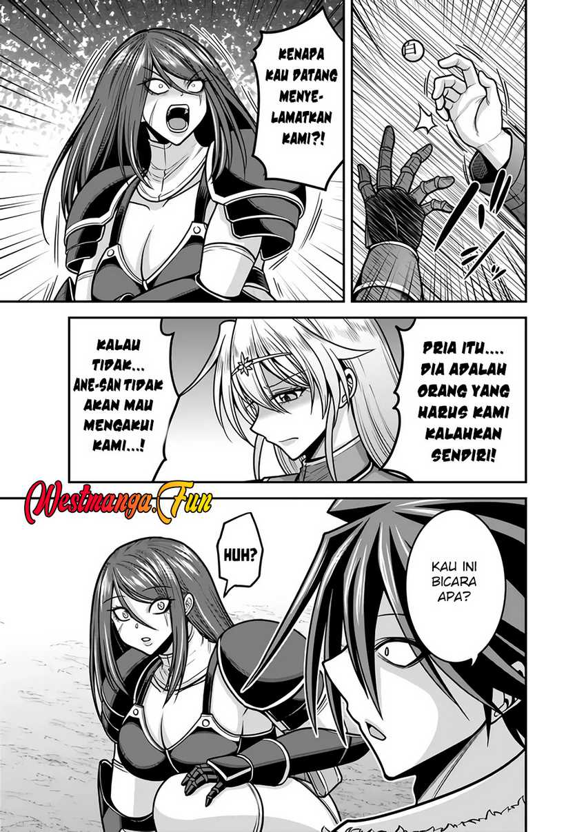 kujibiki-tokushou-musou-harem-ken - Chapter: 47