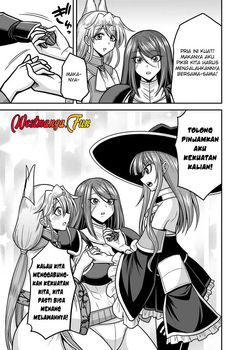 kujibiki-tokushou-musou-harem-ken - Chapter: 47