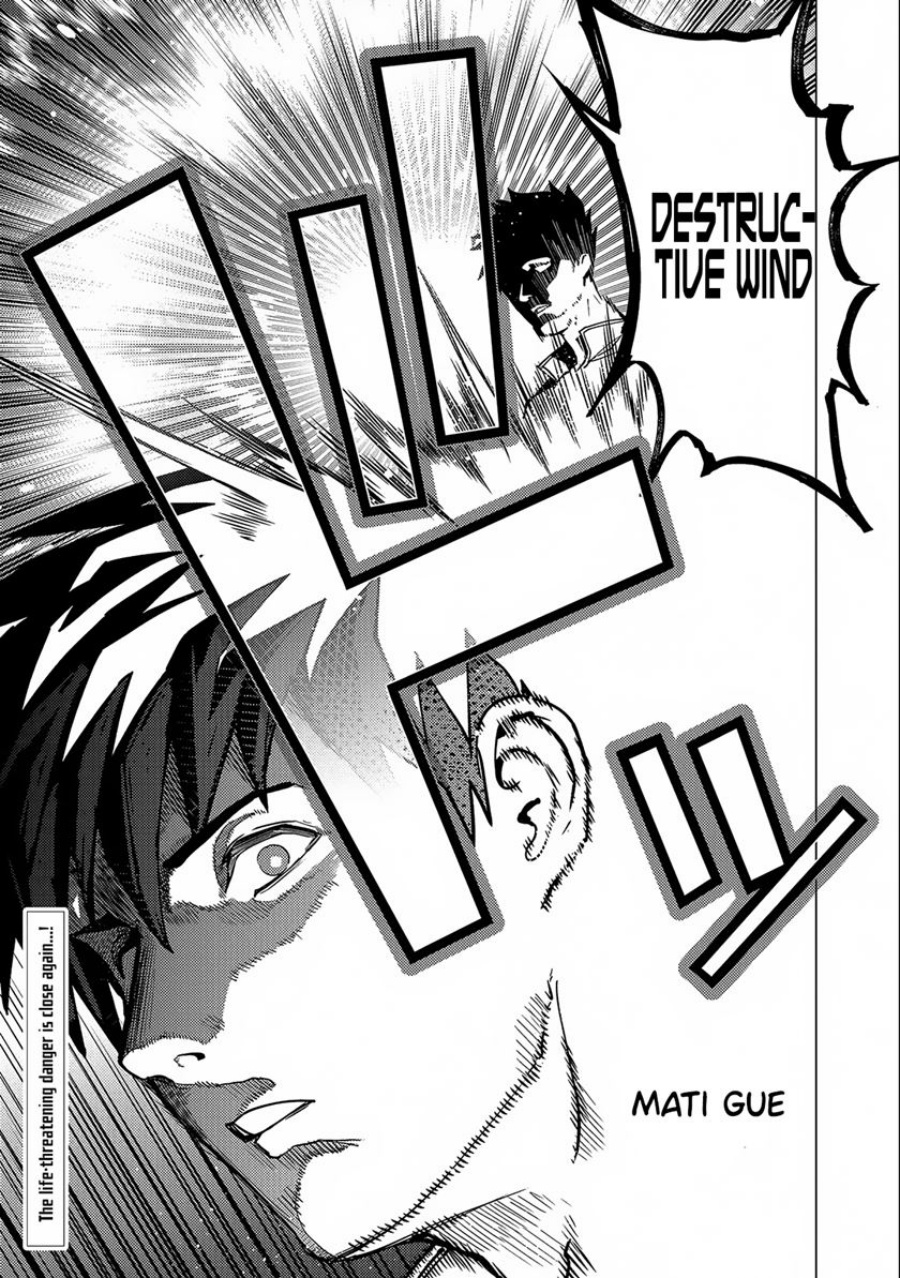 ore-wa-subete-wo-parry-suru - Chapter: 14