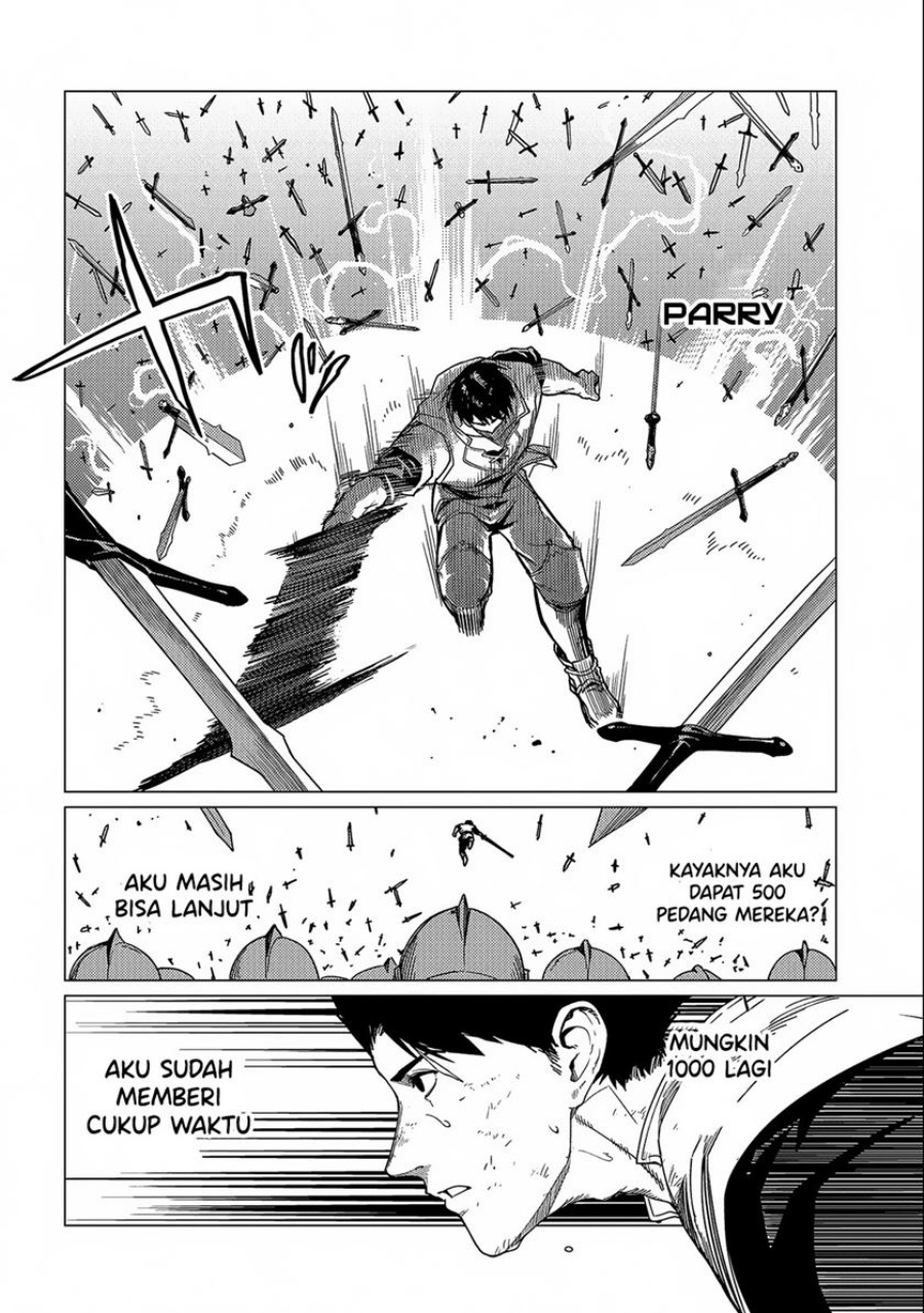 ore-wa-subete-wo-parry-suru - Chapter: 15