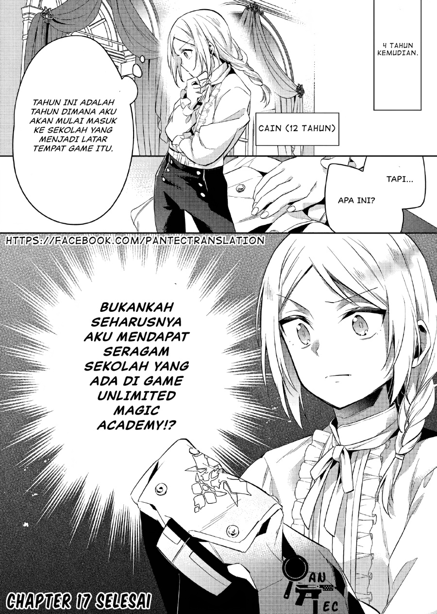 akuyaku-reijo-no-ani-ni-tenseishimashita - Chapter: 17