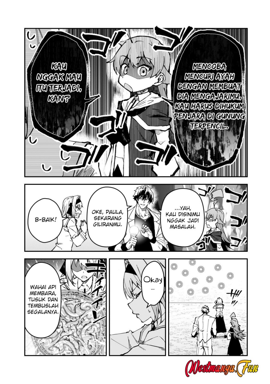 s-rank-boukensha-de-aru-ore-no-musume-tachi-wa-juudo-no-father-con-deshita - Chapter: 45