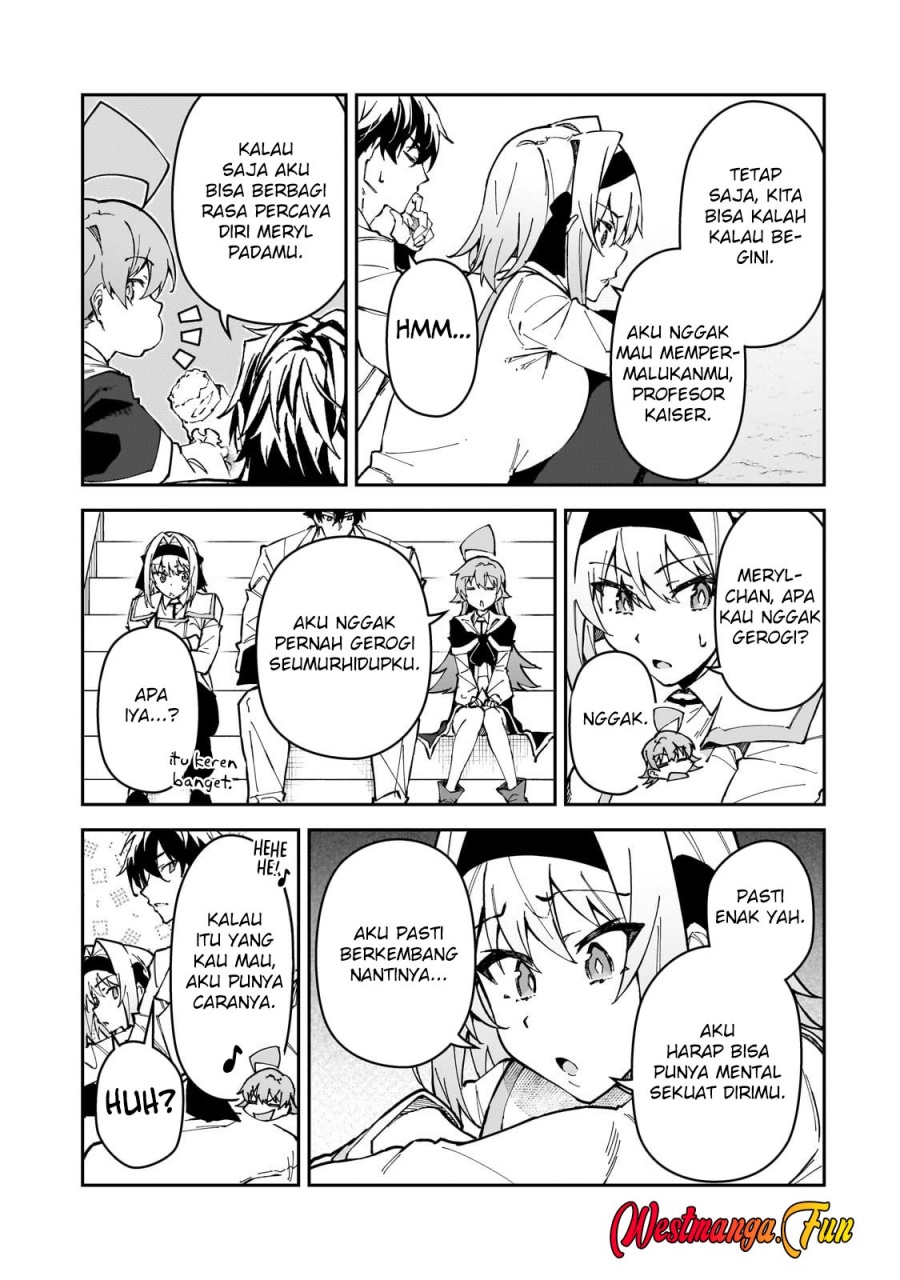 s-rank-boukensha-de-aru-ore-no-musume-tachi-wa-juudo-no-father-con-deshita - Chapter: 45