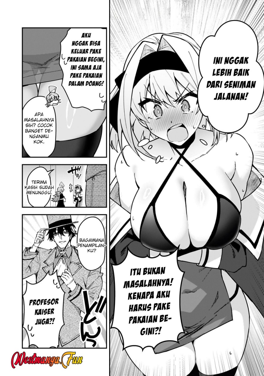 s-rank-boukensha-de-aru-ore-no-musume-tachi-wa-juudo-no-father-con-deshita - Chapter: 45