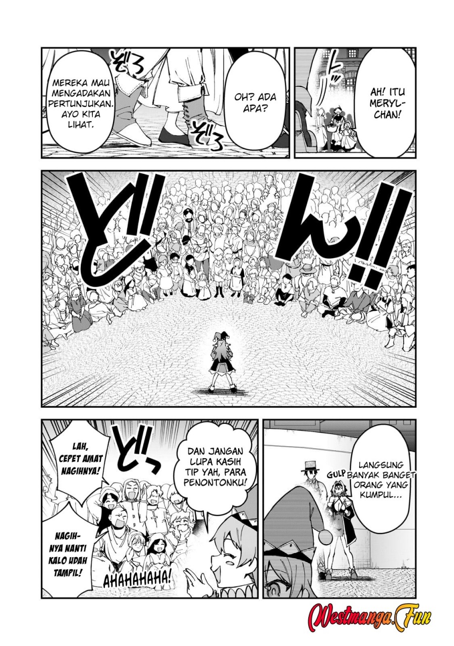 s-rank-boukensha-de-aru-ore-no-musume-tachi-wa-juudo-no-father-con-deshita - Chapter: 45