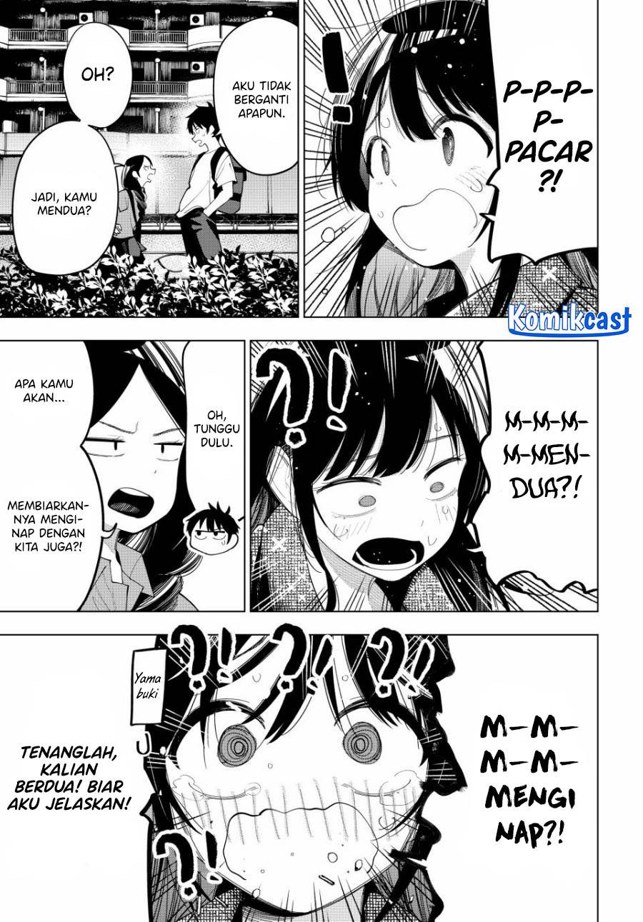 mayonaka-heart-tune - Chapter: 48