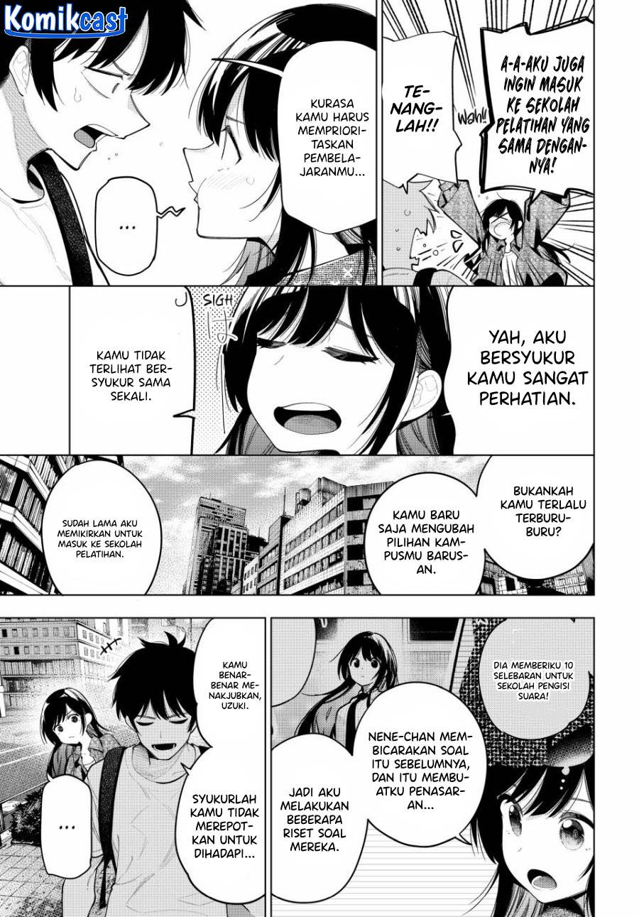 mayonaka-heart-tune - Chapter: 48